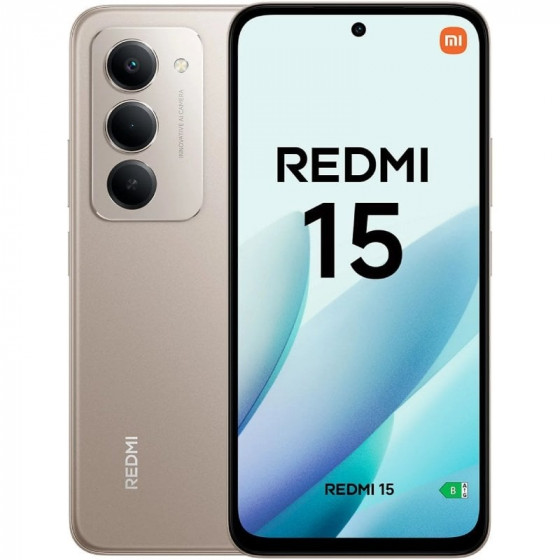 Smartphone Xiaomi Redmi 15...