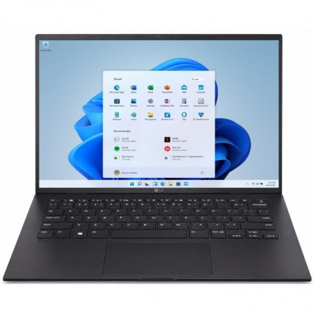 Portátil LG Gram 14ZB90S-G AA55BN Intel Core Ultra 5-115U 16GB 512GB SSD 14' Win11