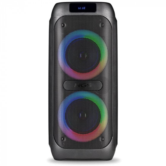 Altavoz Portable con Bluetooth NGS Wild Banger 2 160W