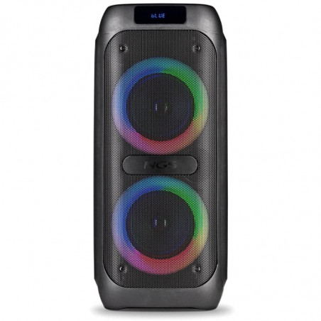 Altavoz Portable con Bluetooth NGS Wild Banger 2 160W
