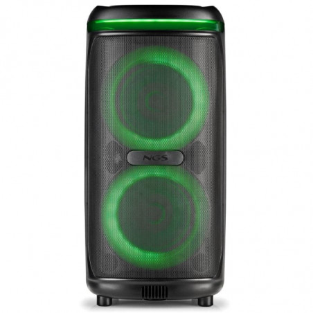 Altavoz Portable con Bluetooth NGS Wild Drip 400W