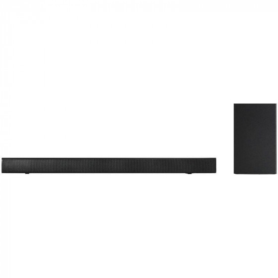 Barra de Sonido con...