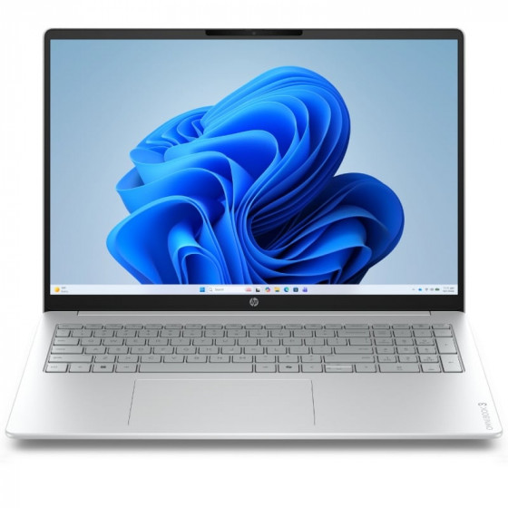 Portátil HP OmniBook 3 16-BU0078NS Intel Core Ultra 3-100U 8GB 512GB SSD 16' Win11